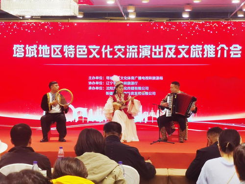 塔城文化璀璨綻放，文旅推介驚艷沈陽——多彩邊疆盛宴亮相東北之心