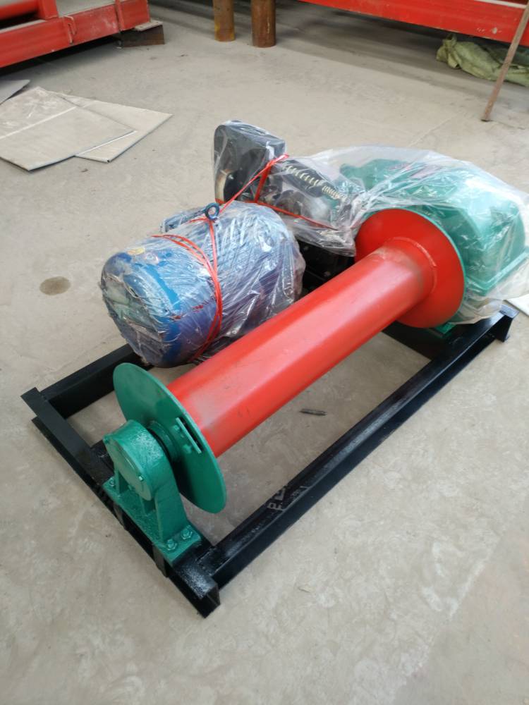 武威天旺兩噸加長滾筒電動卷揚機(jī)價格及電機(jī)特性分析