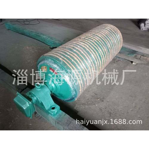 高效驅動解決方案 TDY75型油冷式電動滾筒的制造與應用