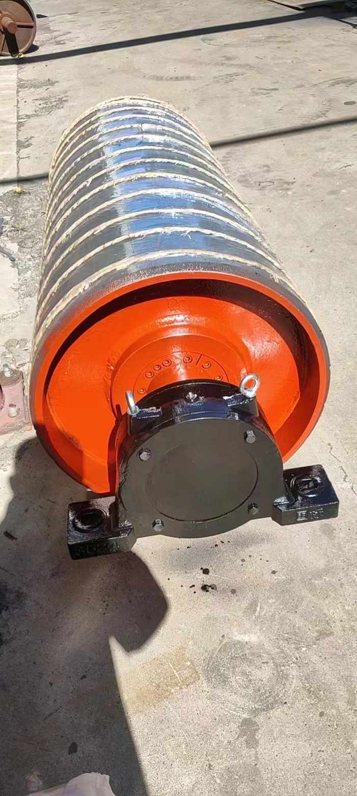 電動滾筒專業制造商 益通機械，為您提供可靠的減速機解決方案