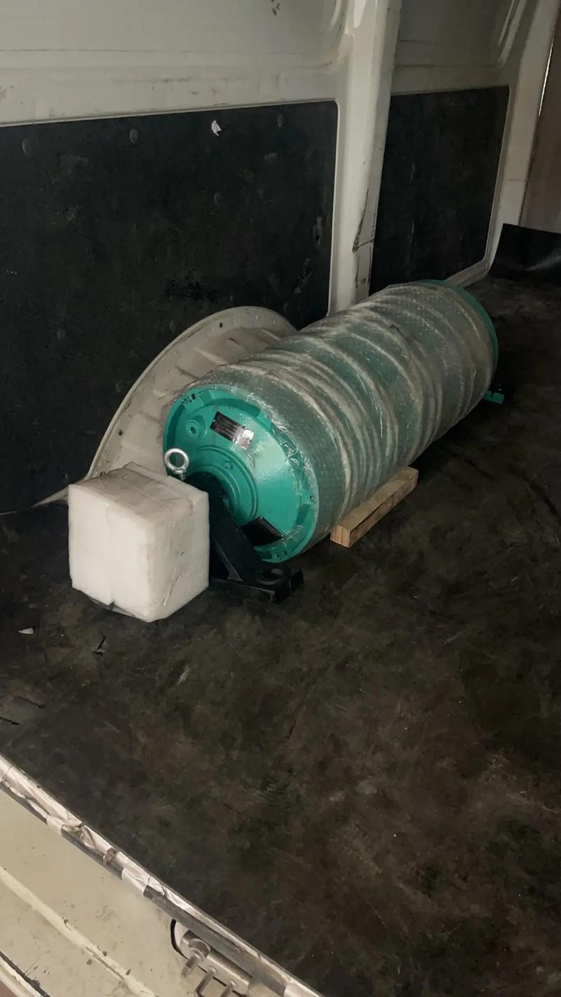 TDY75型油冷式電動滾筒 攪拌站高效運轉的核心部件現貨直達